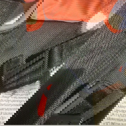 Μάρσιπος μωρού Lascal M1 Carrier σαν καινούργιο με extra top cover