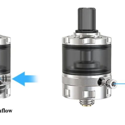 Ambition Mods Bishop MTL RTA like new, 4 ml, metal
