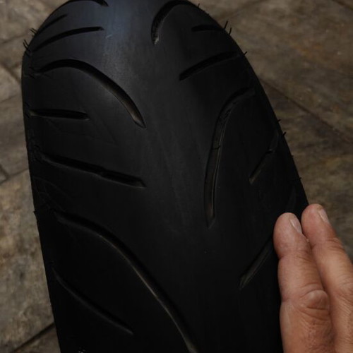 Bridgestone Battlax SC2 Rear 160/60-15 Like New