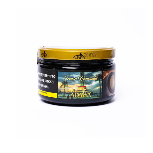 Adalya Izmir Romantic flavor new (watermelon melon)