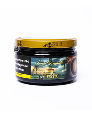 Adalya Izmir Romantic flavor new (watermelon melon)