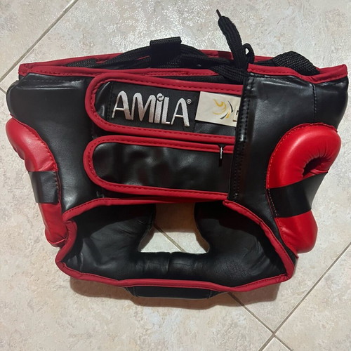 Amila Large boxing headgear new