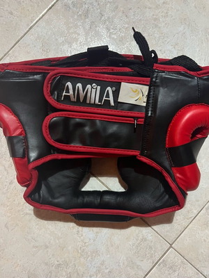 Amila Large boxing headgear new