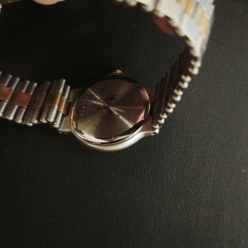 Longines Two-Tone Vintage Ladies Watch NOS with Box