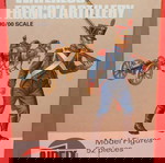Airfix Νο 901737 (Made in France) 1984 Πλαστικά στρατιωτάκια Waterloo French Artillery Κλίμακα 1:72 Καινούργιο στην ζελατίνα του. Εξαιρετική κατάσταση. Τιμή 30 ευρώ