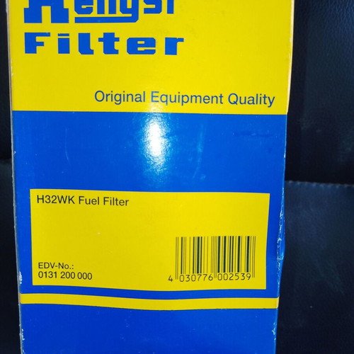 Hengst Filter H32WK fuel filter new
