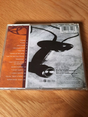Chris Isaak Speak of the devil
