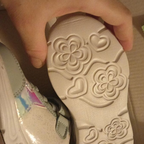 Marikelly children's shoes size 25 new with lights