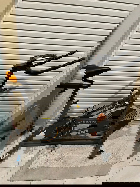 ΣΤΑΤΙΚΟ ΠΟΔΗΛΑΤΟ ΓΥΜΝΑΣΤΙΚΗΣ ( X-FIT SPEEDING MOUNTAIN BIKE)