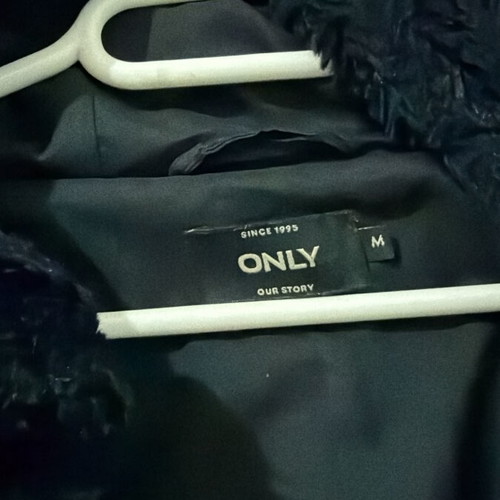 Cardigan used, size M, black