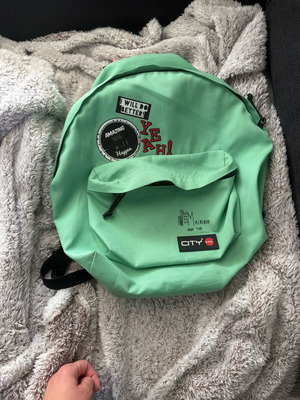 City x Mairiboo backpack like new