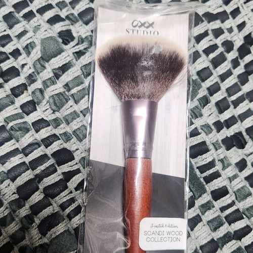 Wooden brush new