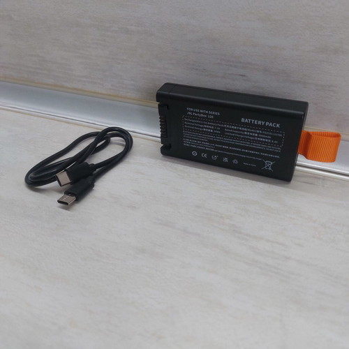 Replacement battery for JBL PartyBox Club 120, 5000mAh, new