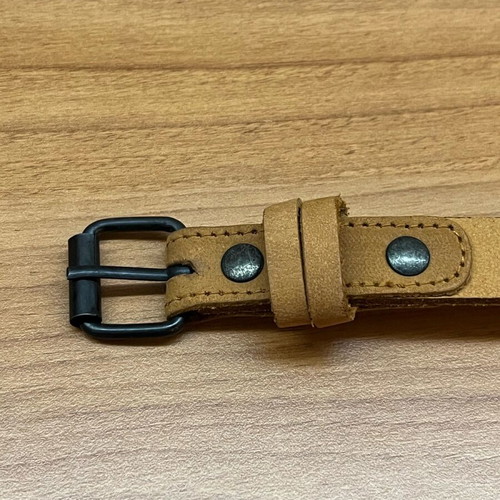Bershka belt brown like new, length 100 cm