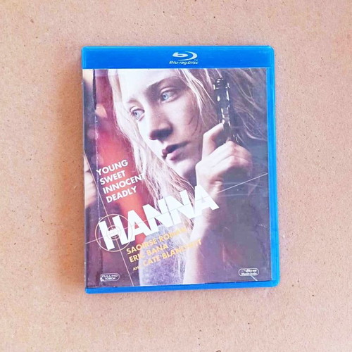 Hanna Blu-ray Movie