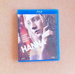 Hanna Blu-ray Movie