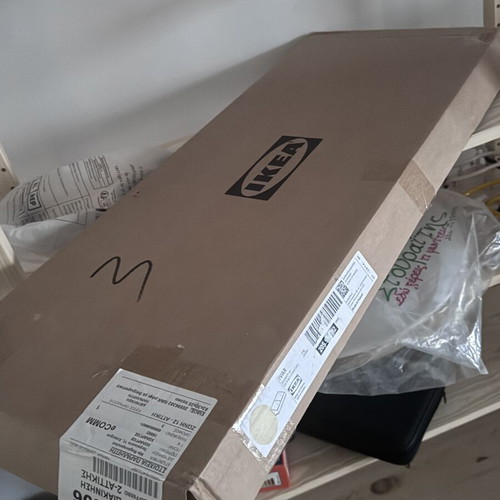 IKEA IVAR Shelves new, pine wood, 83x30 cm