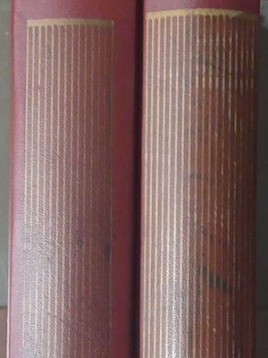 History of the Second World War by Raymond Cartier, like new, 2 volumes