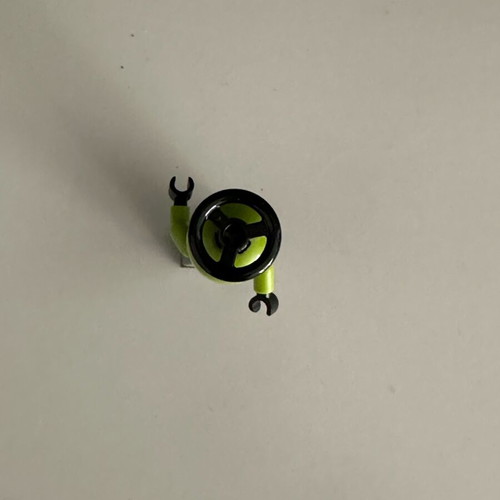 Mini Figure Sci-Fi Villain Building Blocks like new