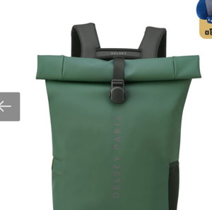 Backpack Delsey Paris Turenne