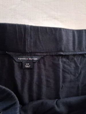 Tommy Hilfiger Μακριά Φούστα Νο L Σαν Καινούργιο Μπλε