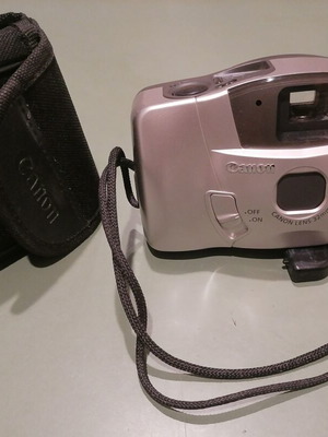 Canon Prima BF-9s 35mm film camera