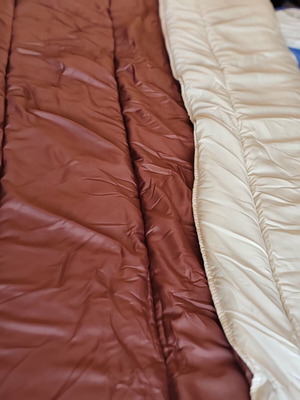 Lightweight quilt 180x200 cm, unused