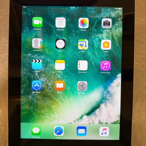 IPad 4th generation like new