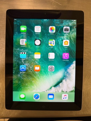 IPad 4th generation like new