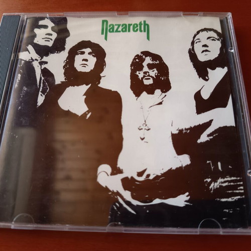 Nazareth CD debut album 1992 Castle Classics reissue, like new