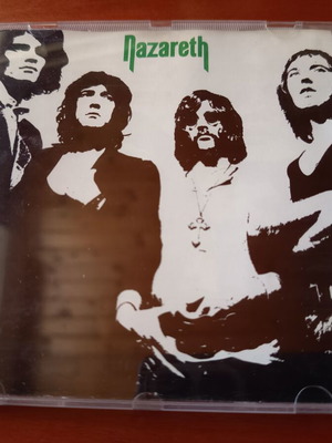 Nazareth CD debut album 1992 Castle Classics reissue, like new