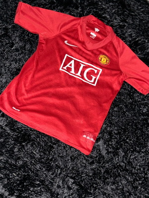 Master United jersey like new, authentic original