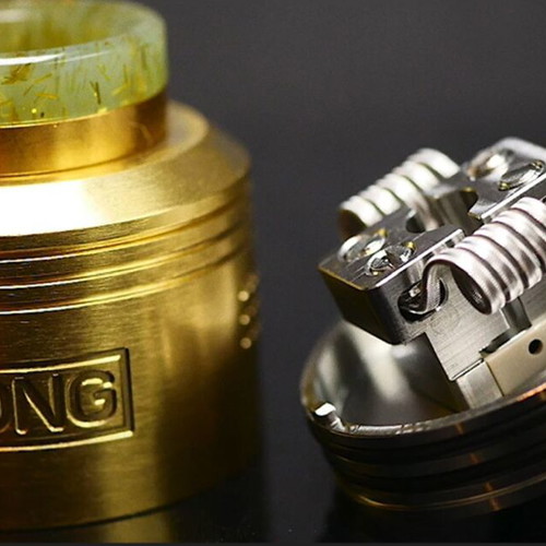 Kong Limited Edition 28mm RDA like new