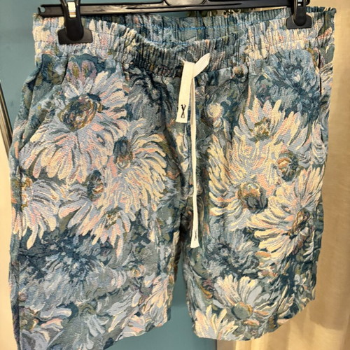 Zara men's shorts, blue, size XL