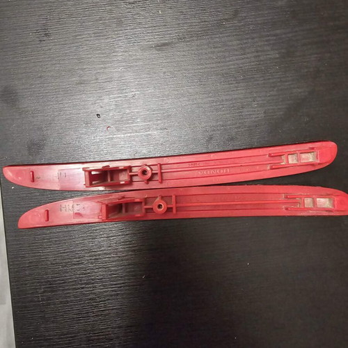 Honda Civic hatchback (FK7) OEM rear reflectors like new