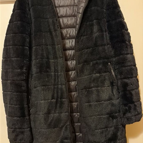 Dubleface ALE jacket small size like new, black
