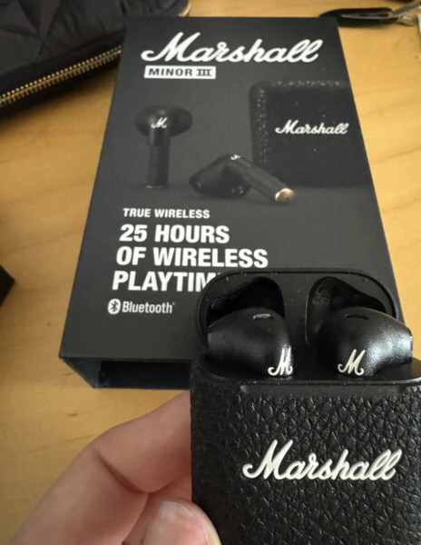 Marshall Minor III
