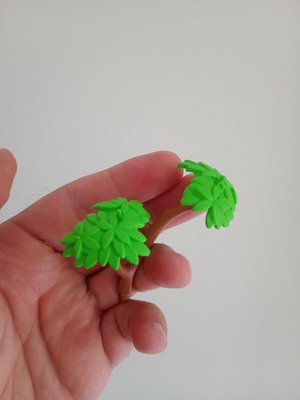 Playmobil tree