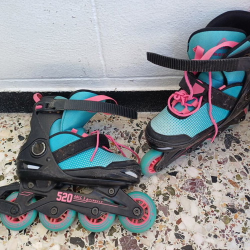 Rollerblades inline skates