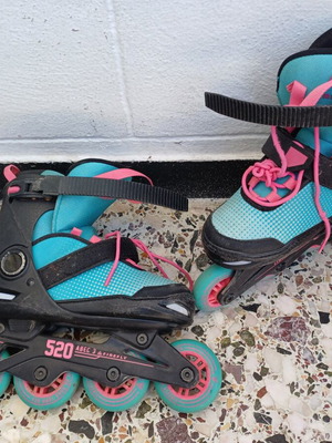 Rollerblades inline skates
