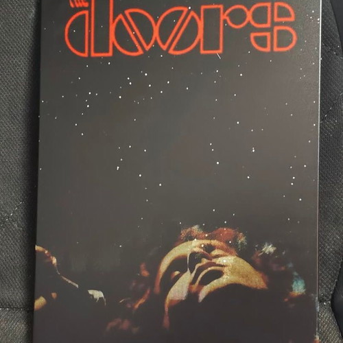 The Doors Jim Morrison Collectible Metal Sign Retro like new