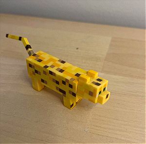 Minecraft cheetah