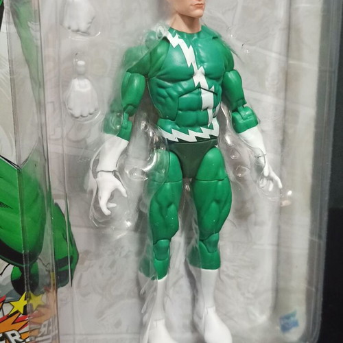 Marvel Legends The Avengers Quicksilver action figure new
