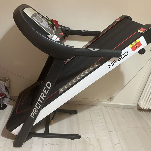 Protred MR600 treadmill used