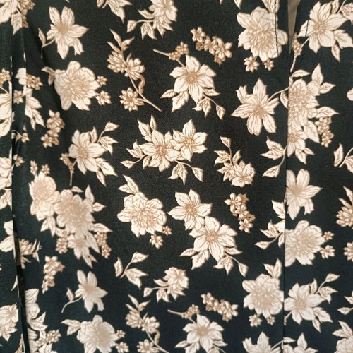 Mango dress medium like new, multicolored