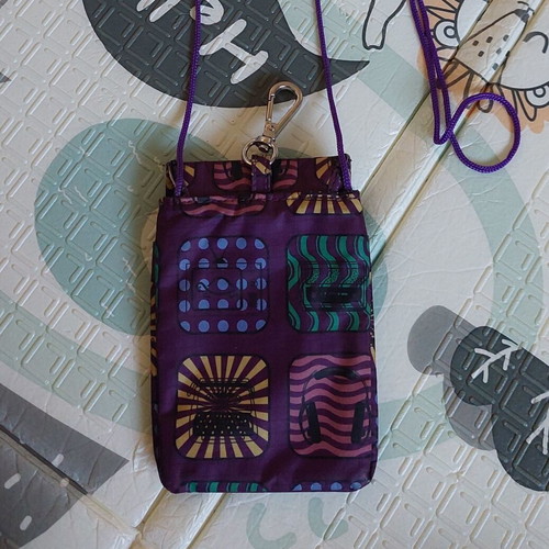 Carpisa shoulder bag multicolored like new
