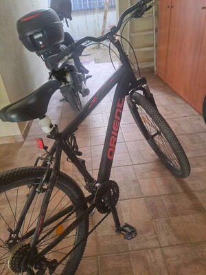 Orient Steed Mountain Bike 27.5' like new, 21 speeds