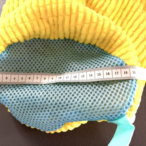 Shoe washing bag like new for washing machine use