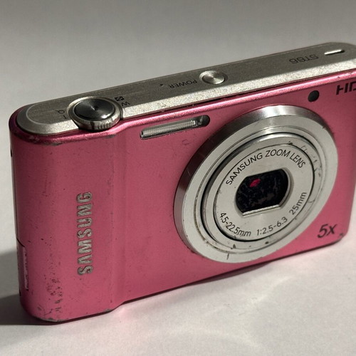 Samsung ST66 compact digital camera for spare parts