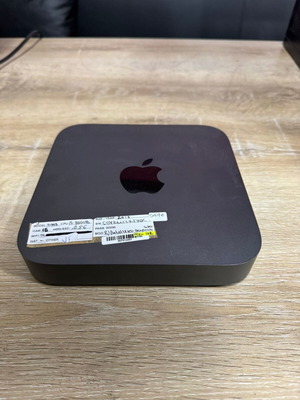 Apple Mac mini A1993 Intel Core i5-8500B 16GB RAM 256GB SSD macOS like new